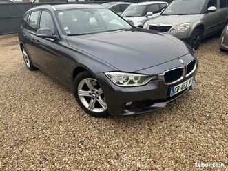 b.m.w. serie 3 330da 258ch lounge 2013