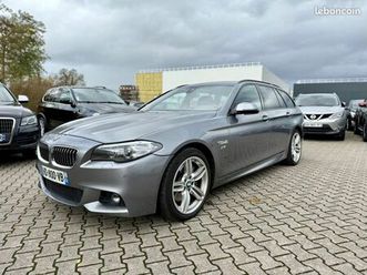 535d f11 lci touring 313ch m sport bva8