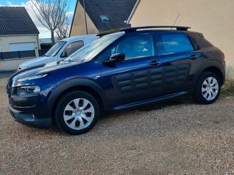 citroën c4 cactus 1l2 essence 82cv