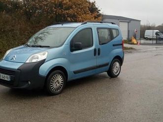 citroën nemo 1.4 hdi 142000 kms