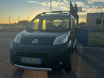 citroën némo - année 2012 - 188000km