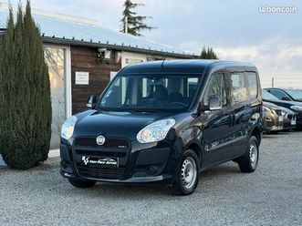 fiat doblo iii monospace 5pl 1.6 mjtd dpf 90 cv emotion distribution neuve
