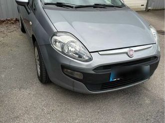 fiat punto evo