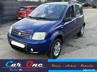 fiat panda 4x4 1.3 multijet 16v climbing x