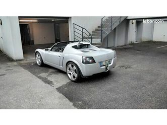 opel speedster 2.2