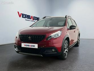 peugeot 2008 bluehdi 100ch s&s bvm5 gt line