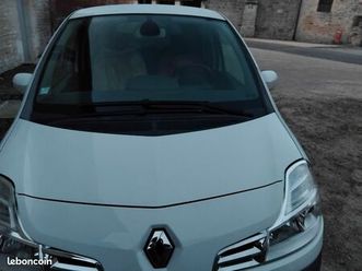 renault grand modus