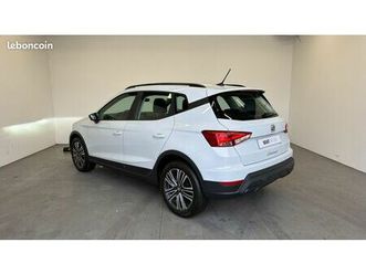 seat arona 1.0 tsi 95 ch start/stop bvm5 copa