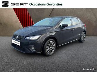 seat ibiza 1.0 ecotsi 95ch urban