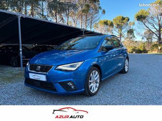seat ibiza 1.5 tsi 150 dsg fr de 2023 - 39.900 kms