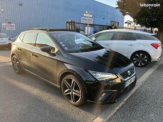 seat ibiza 1.5 tsi evo 150ch start/stop fr