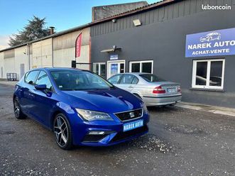 seat leon 1.4 tsi
