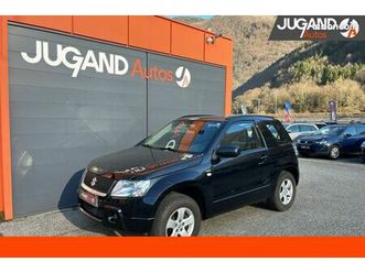 suzuki grand vitara 1.9 ddis 129 3 portes