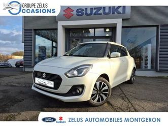 suzuki swift 1.2 dualjet hybrid shvs 90ch pack