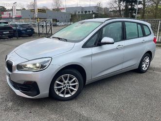 bmw serie 2 gran tourer 216d 1.5 116 ch dkg7 lounge