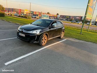 citroën c4 air cross