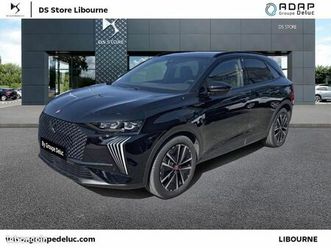 ds ds 7 e-tense 225ch performance line +