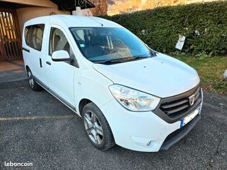 dacia dokker 1.5 dci 90 laureate