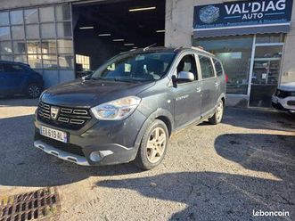 dacia lodgy stepway 1.2 tce 115 7pl