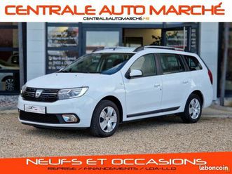 dacia logan tce 90 ambiance