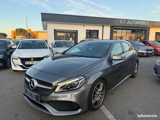 mercedes classe a200 156ch fascination amg 7g-dct garantie