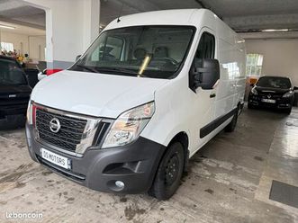 nissan interstar fg ii l2h2 3t5 2.3 dci 135ch n-connecta - garantie constructeur