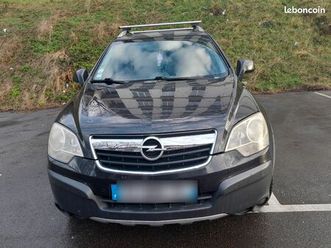 opel antara 2009