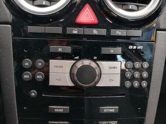 opel corsa – très bon état – ct ok – distribution à chaîne