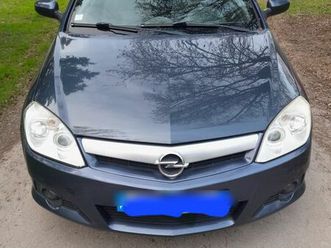 a vendre opel tigra 13 cdti