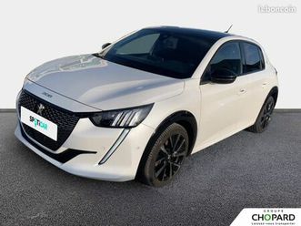 peugeot 208 puretech 100 s&s eat8 gt pack