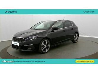 peugeot 308 1.5 bluehdi 130ch s&s gt pack eat8