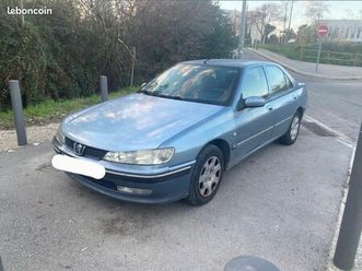 peugeot 406 2l hdi