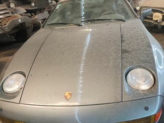 porsche 928 s4 320ch de 1987