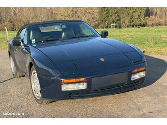 porsche 944 s2 cabriolet