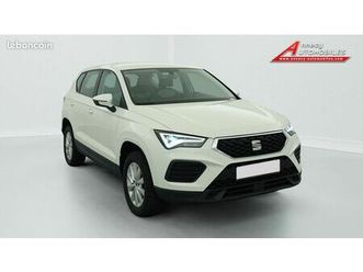 seat ateca 1.0 tsi 110 ch start stop reference
