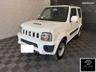 suzuki jimny 1.3 84ch comfort ranger automatique .allgrip.1 2 eme main