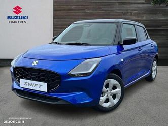 suzuki swift 1.2 hybrid 83ch privilège