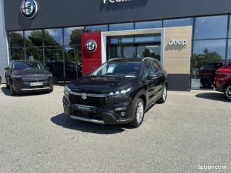 suzuki sx4 s-cross 1.4 boosterjet allgrip hybrid style