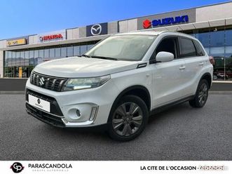 suzuki vitara 1.4 boosterjet hybrid 129ch privilège