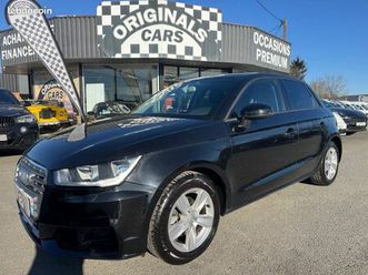 audi a1 sportback 1.4 tdi 90 s tronic ambition, radar de recul, gps, telephone etc...