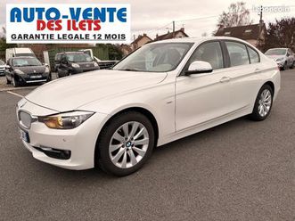 bmw série 3 320d 184 ch modern