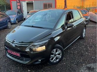 citroën c4 picasso 1.6 hdi 116ch