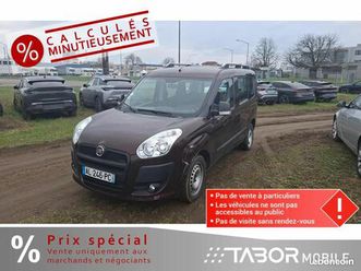 fiat doblo 1.6 multijet 16v emo lm klimaaut. gra pdc