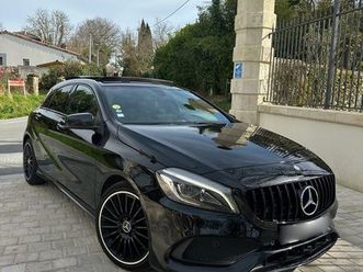 mercedes-benz classe a (w176) phase 2