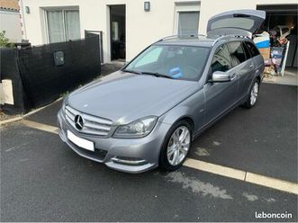c220 cdi break w204