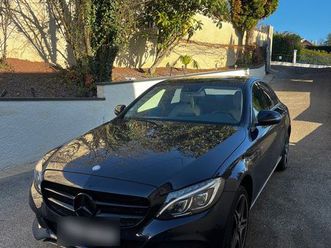 mercedes c350e 279 ch
