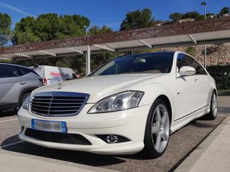 mercedes class s 320 cdi (w221)