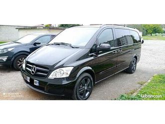 mercedes viano 2.2cdi 163cv long