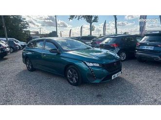 peugeot 308 sw 1.5 bhdi 131ch eat8 11660 hors taxes entretien ok tbeg