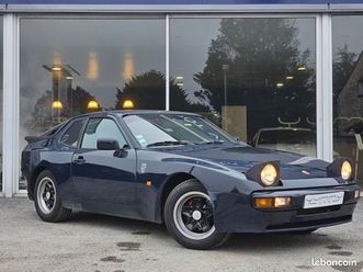 porsche 944 2.5 coupé 163 cv